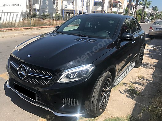 Mercedes Benz Gle 350 D 4matic Amg Sahibinden Temiz