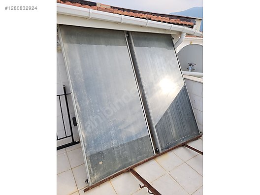 Used & Brand New Items / Garden & Home Improvement / Home Improvement / Heating / Solar Panel System