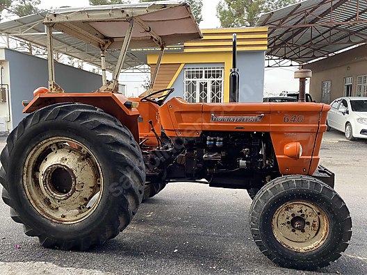 1985 Magazadan Ikinci El Fiat Satilik Traktor 63 000 Tl Ye Sahibinden Com Da 900832929