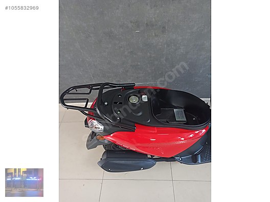 Volta / Apec 49.4 / 2022 APEC PS3 50cc Benzinli Scooter *SİZE ÖZEL ...