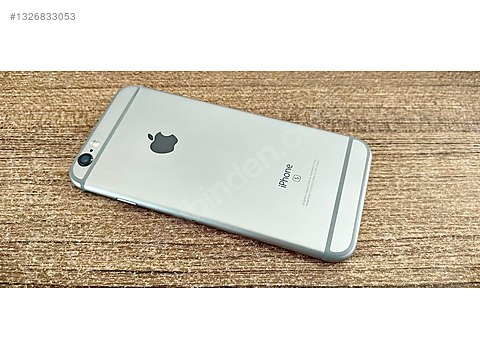 Apple / iPhone 6S / Iphone 6S 64GB İlk Sahibinden Tertemiz