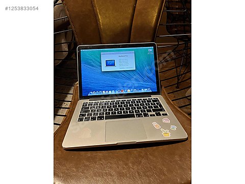 Apple Macbook / 2013 MacBook Pro Retina sahibinden.comda - 1253833054