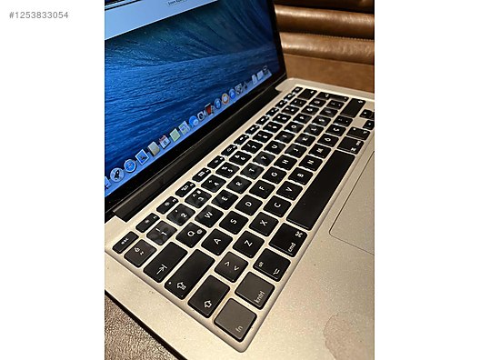 Apple Macbook / 2013 MacBook Pro Retina sahibinden.comda - 1253833054
