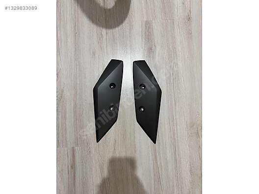 Grenaj / Ön çamurluk grenaj kano yeşil yamaha Xmax 250-300 2018