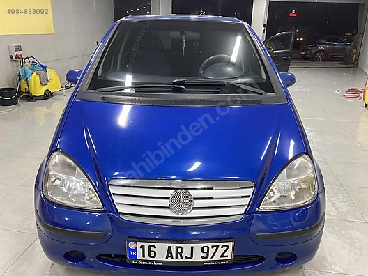 mercedes benz a serisi a 160 elegance mercedes a160 elegans sahibinden comda 984833092