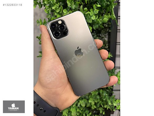 Apple / iPhone 12 Pro / IPHONE 12 PRO 256GB TR KART/TAKSİT