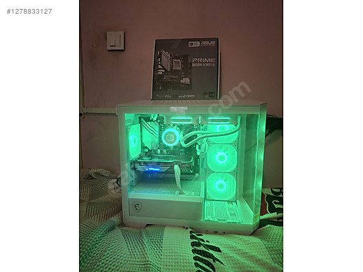 İkinci El ve Sıfır Alışveriş / Bilgisayar / Masaüstü / Modeller / Toplama