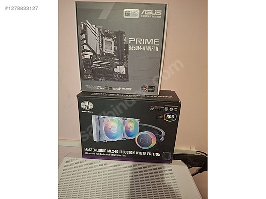 İkinci El ve Sıfır Alışveriş / Bilgisayar / Masaüstü / Modeller / Toplama