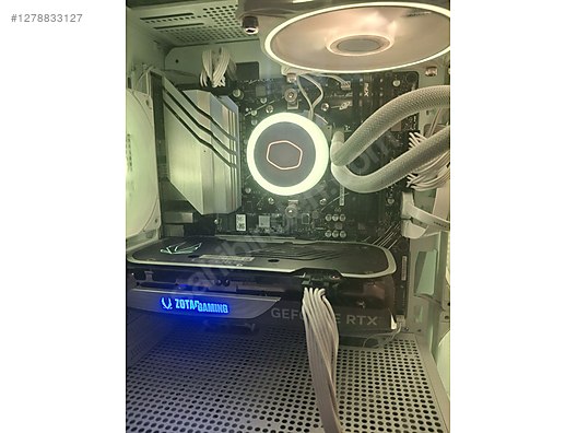 İkinci El ve Sıfır Alışveriş / Bilgisayar / Masaüstü / Modeller / Toplama