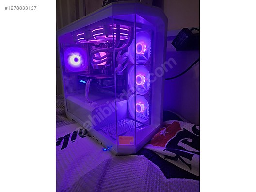 İkinci El ve Sıfır Alışveriş / Bilgisayar / Masaüstü / Modeller / Toplama