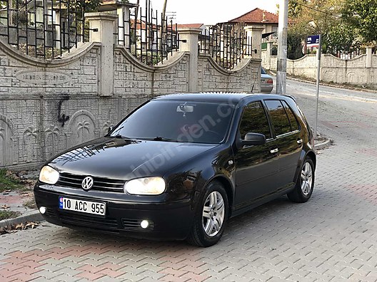 Sahibinden 2007 Model Volkswagen Golf 86 000 Tl Ye Araba Com Da