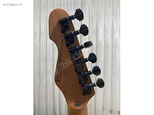 İkinci El ve Sıfır Alışveriş / Müzik / Müzik Aletleri / Telli Çalgılar / Gitar / Elektro