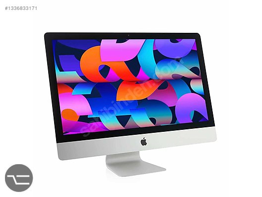 A2115 iMac 27 inç 2019 2017 Retina 5K Çıkma Orijinal Full Ekran