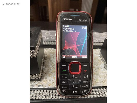 İkinci El ve Sıfır Alışveriş / Cep Telefonu & Aksesuar / Cep Telefonu / Nokia / 5130 XpressMusic