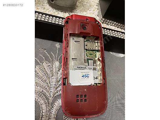 İkinci El ve Sıfır Alışveriş / Cep Telefonu & Aksesuar / Cep Telefonu / Nokia / 5130 XpressMusic