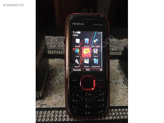 İkinci El ve Sıfır Alışveriş / Cep Telefonu & Aksesuar / Cep Telefonu / Nokia / 5130 XpressMusic