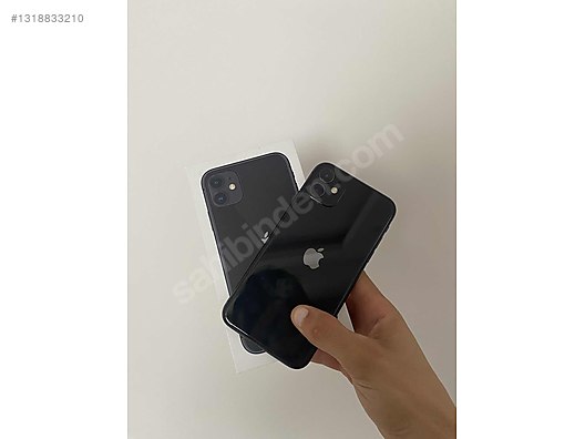 Apple / iPhone 11 / İPhone 11 64GB on sahibinden.com - 1318833210