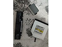 batarya , touch pad , cd okuyucu