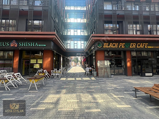 MALAZGİRT MH. KIZILKAYA FORUM CENTER'DA SATILIK DÜKKAN #1186833226