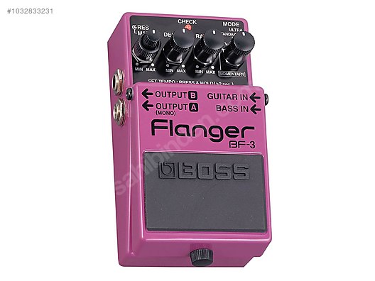 boss flanger