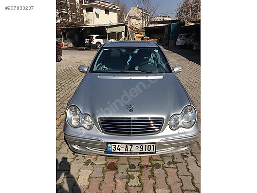 Mercedes Benz C Series C 200 Komp Avantgarde Sahibinden Temiz Otomatik Mercedes C200 Kompressor Avantgarde At Sahibinden Com 907833237