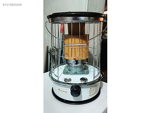 İkinci El ve Sıfır Alışveriş / Bahçe & Yapı Market / Yapı Malzemeleri / Isıtma / Gaz Yağı Sobası