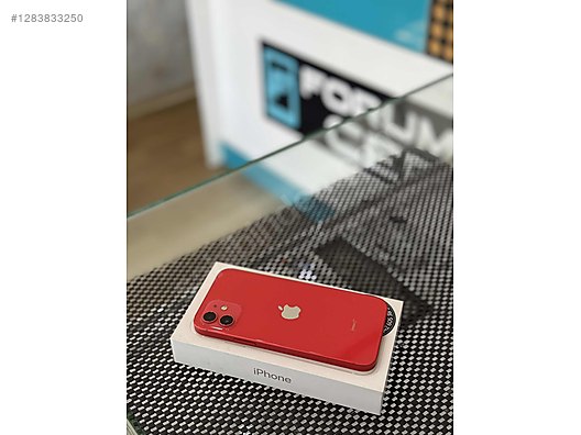 İkinci El ve Sıfır Alışveriş / Cep Telefonu & Aksesuar / Cep Telefonu / Apple / iPhone 12