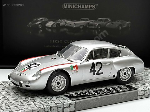 Minichamps Diecast Model 1:18 Porsche Araba - 1308833283