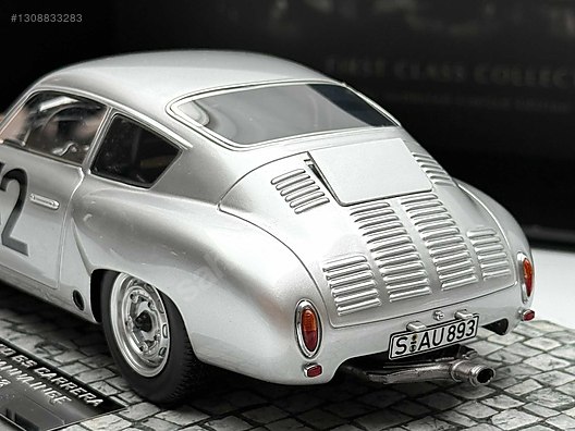 Minichamps Diecast Model 1:18 Porsche Araba - 1308833283