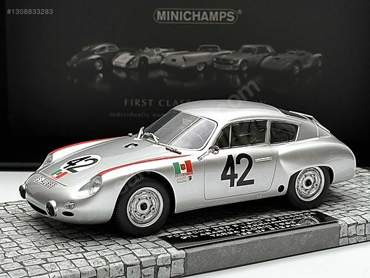 Minichamps Diecast Model 1:18 Porsche Araba - 1308833283