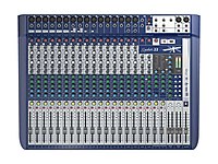 SIFIR KAPALI KUTU SOUNDCRAFT SİGNATURE 22 MİXER #1282833293
