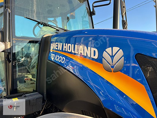 2022 TD100D New Holland