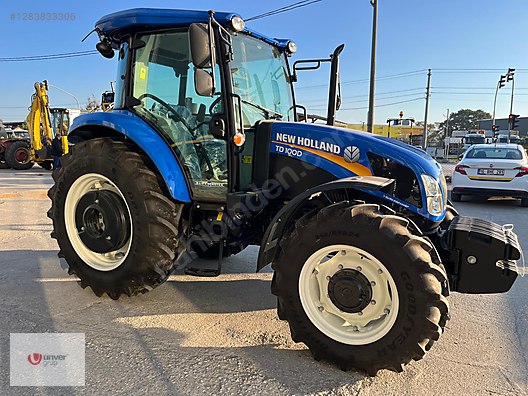 TD100D 2022 New Holland