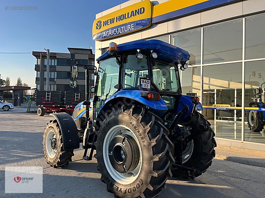 İkinci El TD100D New Holland