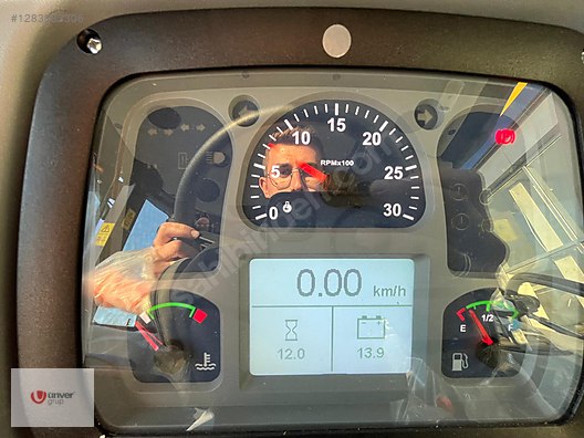 TD100D New Holland ilanı