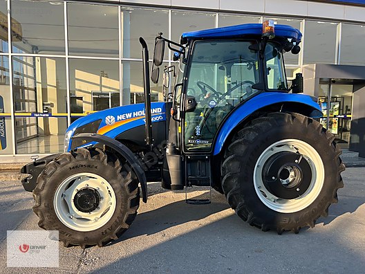 2022 Mağazadan İkinci El New Holland Satılık Traktör 2.050.000 TL'ye sahibinden.com'da