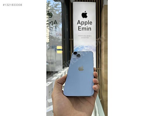 Apple / iPhone 14 Plus / İPHONE 14 PLUS şok fiyat TR cihazı