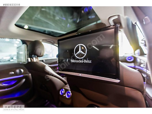 monitor mercedes c gla glb glc multimedya arka eglence paketi 12 5 sahibinden comda 890833316 monitor mercedes c gla glb glc multimedya arka eglence paketi 12 5 sahibinden comda 890833316