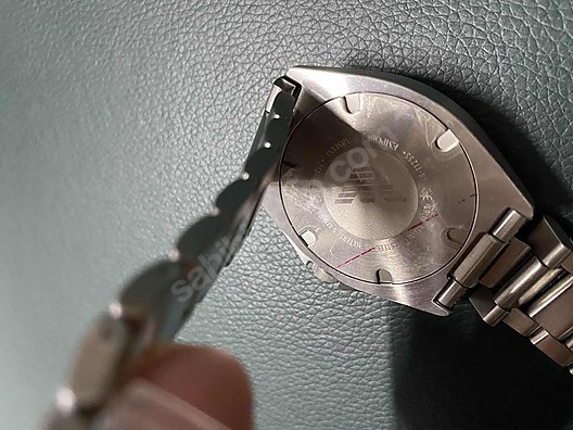 Emporio Armani / Emporio Armani AR11255 Erkek Kol Saati sahibinden ...
