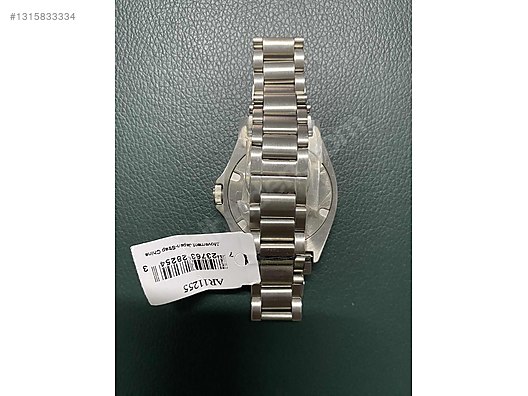 Emporio Armani / Emporio Armani AR11255 Erkek Kol Saati sahibinden ...
