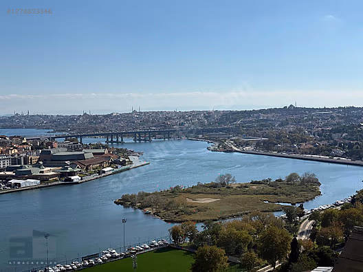 'ATMACA' EYÜP PİERLOTİ TEPESİNDE MANZARALI SATILIK 6+1 DUBLEX #1278833346