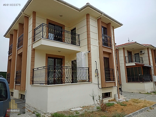 sizlere layik tribleks villa 4 1 guzel nezih havadar satilik mustakil ev ilanlari sahibinden com da 981833375