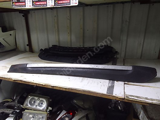 OPEL MOKKA TAVAN BARI (ÇITASI) - Opel MOKKA Aksesuarlar Fotoğrafı