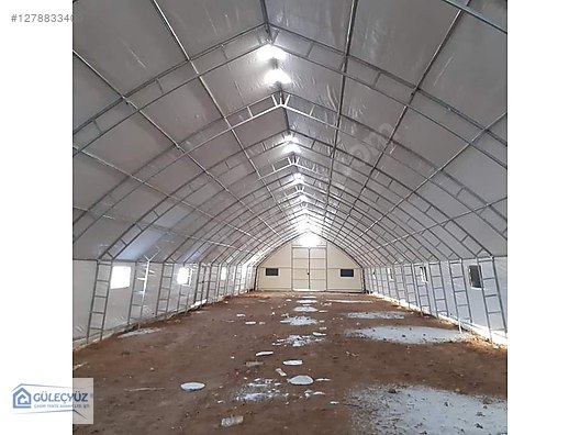 8X30 GÜLEÇYÜZ MARKA KÜÇÜKBAŞ ÇADIRI KAMPANYADA - Endüstriyel Çadırlar Sanayi Ekipmanları sahibinden.com'da