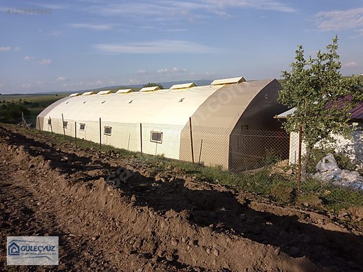 İş Makineleri & Sanayi / Sanayi / Çadır, Tente & Kepenk / Endüstriyel Çadırlar