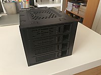 4 lu Sata Hdd Kutusu