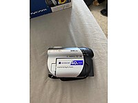 sony dcr-dvd 106e temiz