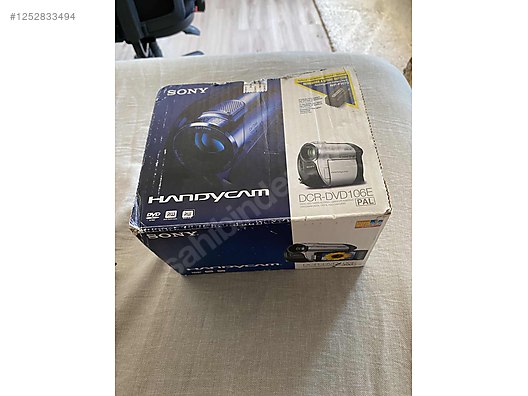 İkinci El ve Sıfır Alışveriş / Fotoğraf & Kamera / Video Kamera / Dijital Kamera / SD, MS Karta Kayıt