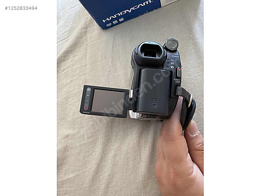 İkinci El ve Sıfır Alışveriş / Fotoğraf & Kamera / Video Kamera / Dijital Kamera / SD, MS Karta Kayıt