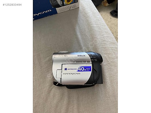 İkinci El ve Sıfır Alışveriş / Fotoğraf & Kamera / Video Kamera / Dijital Kamera / SD, MS Karta Kayıt